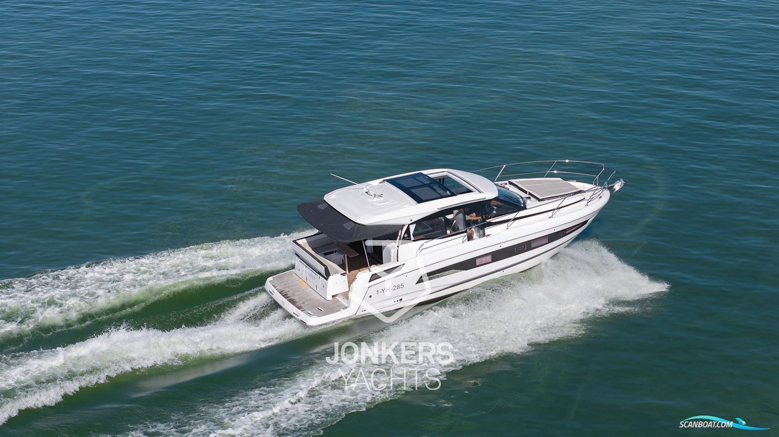 Jeanneau NC 37