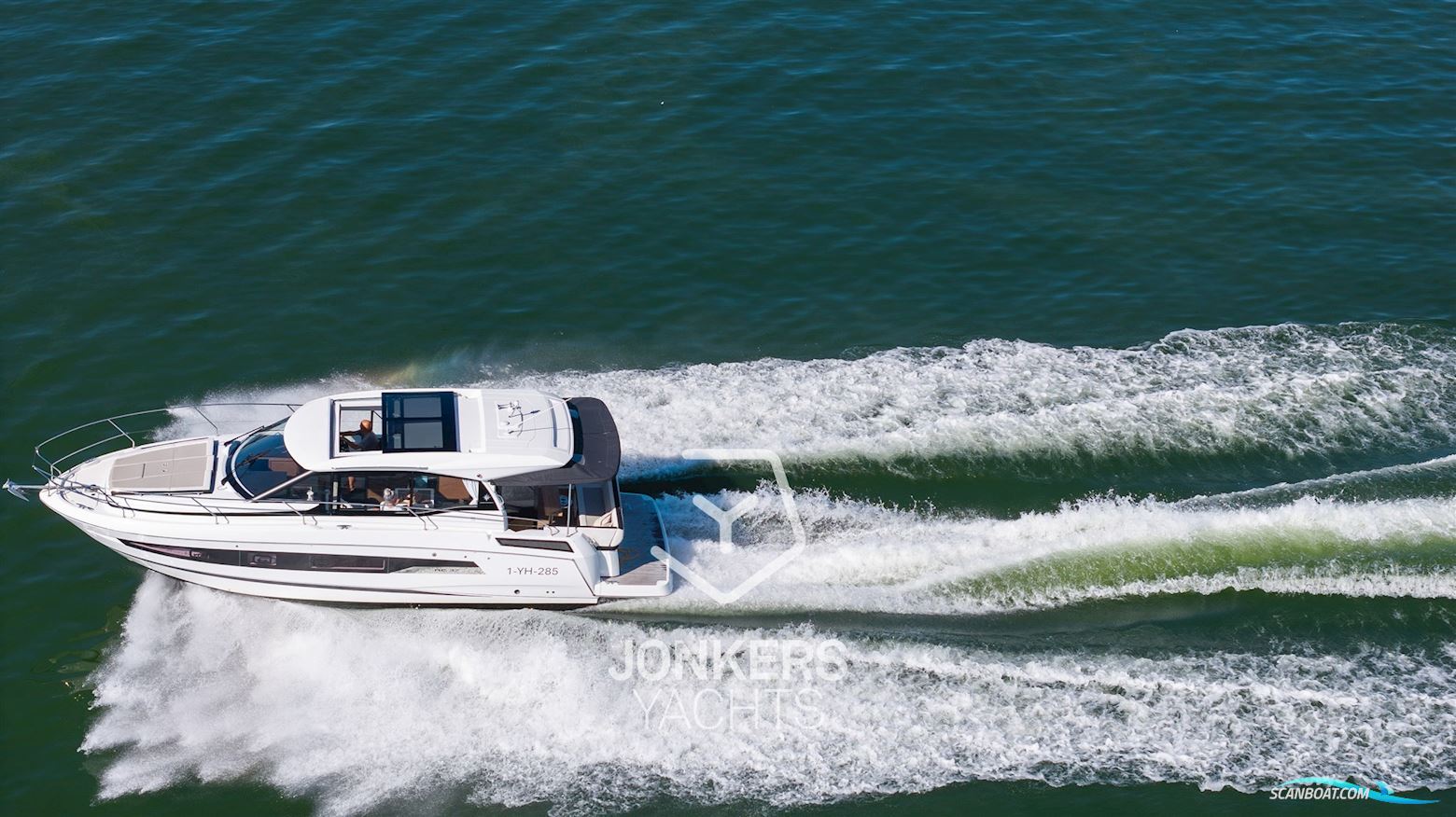 Jeanneau NC 37