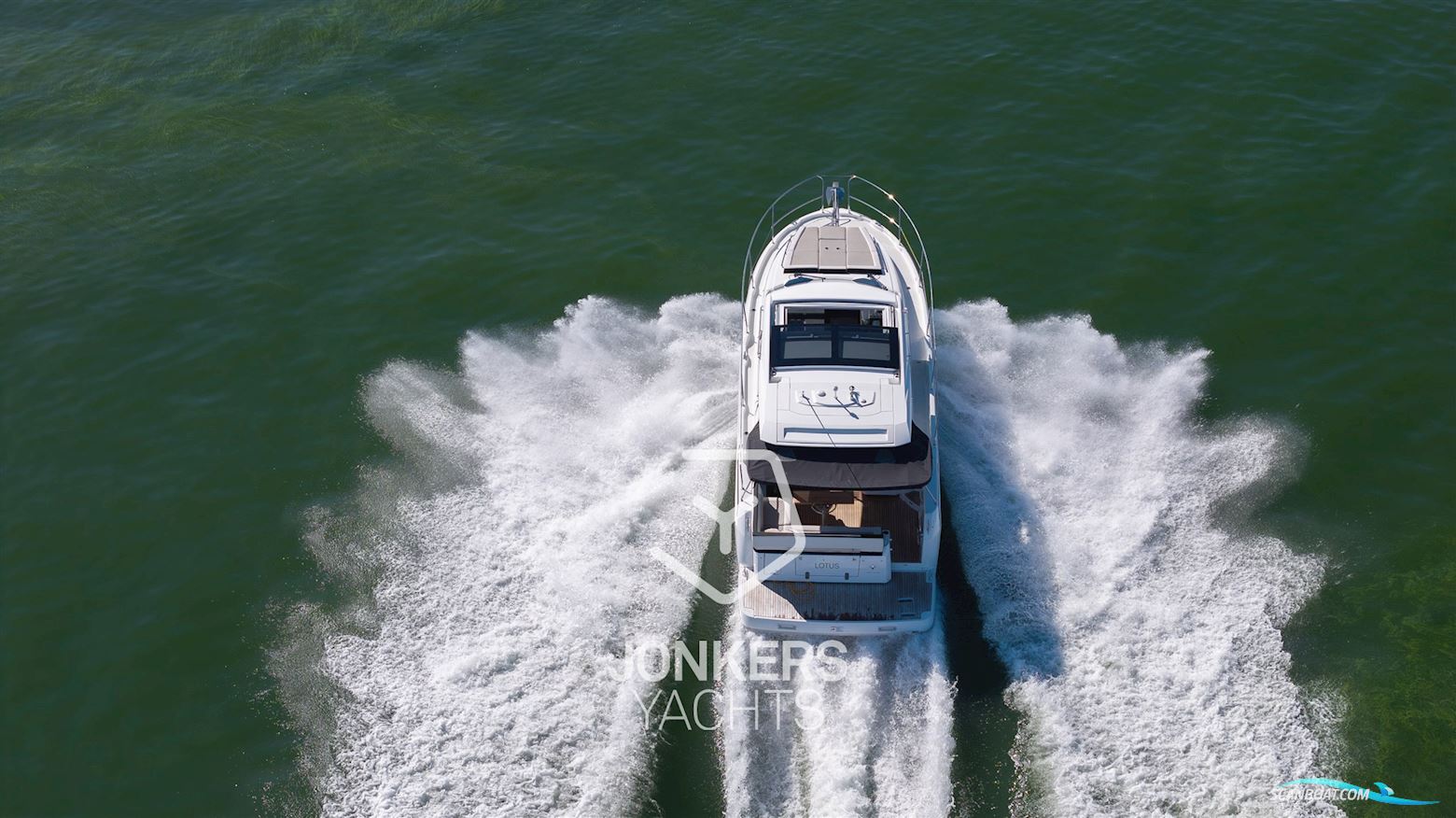 Jeanneau NC 37