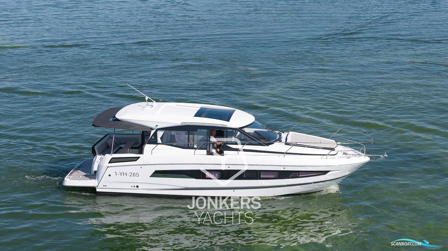 Jeanneau NC 37
