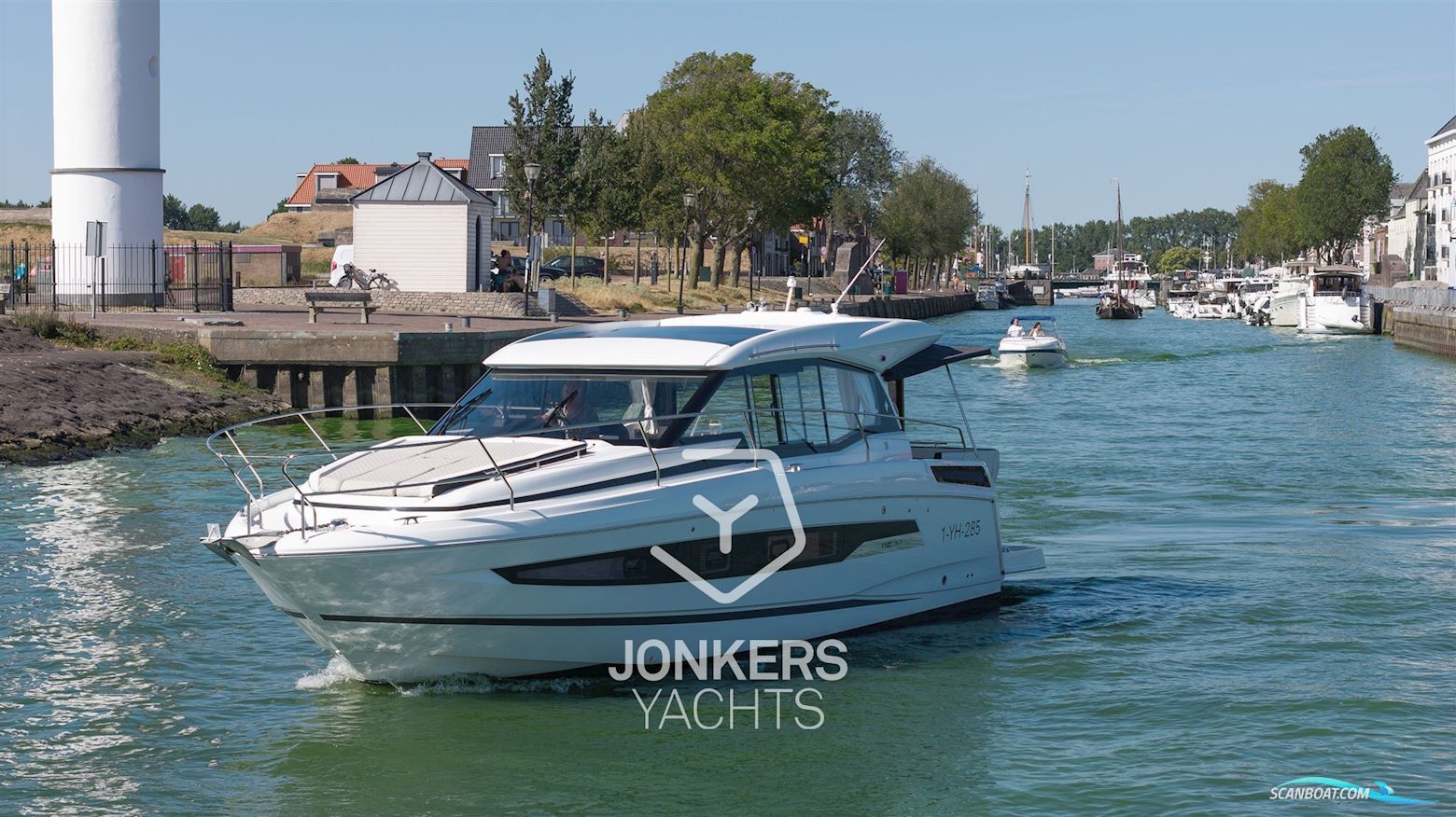 Jeanneau NC 37