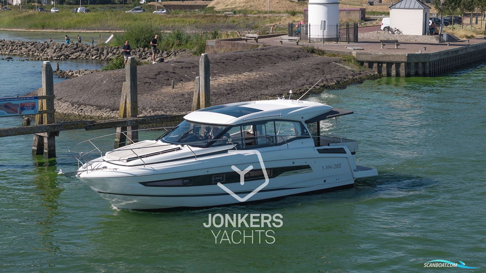 Jeanneau NC 37