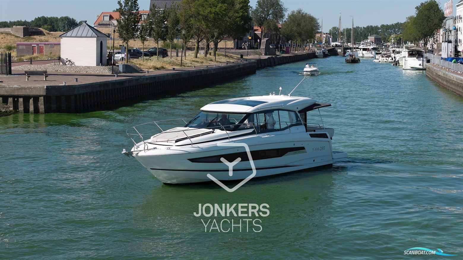 Jeanneau NC 37