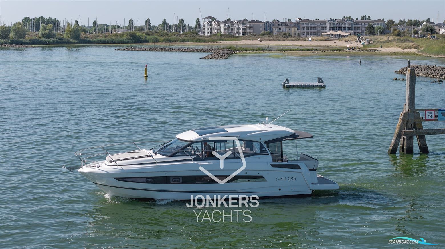 Jeanneau NC 37