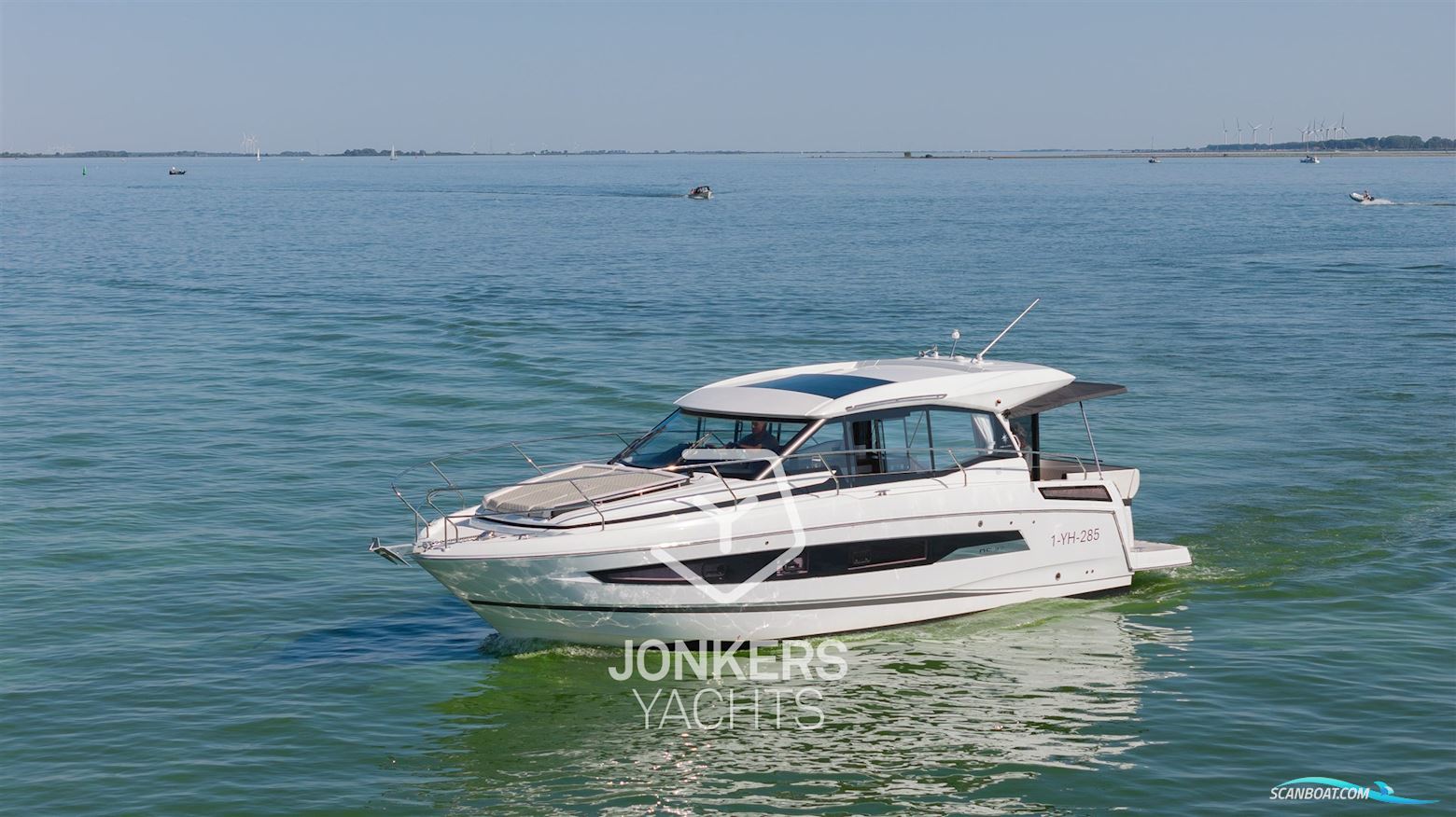 Jeanneau NC 37