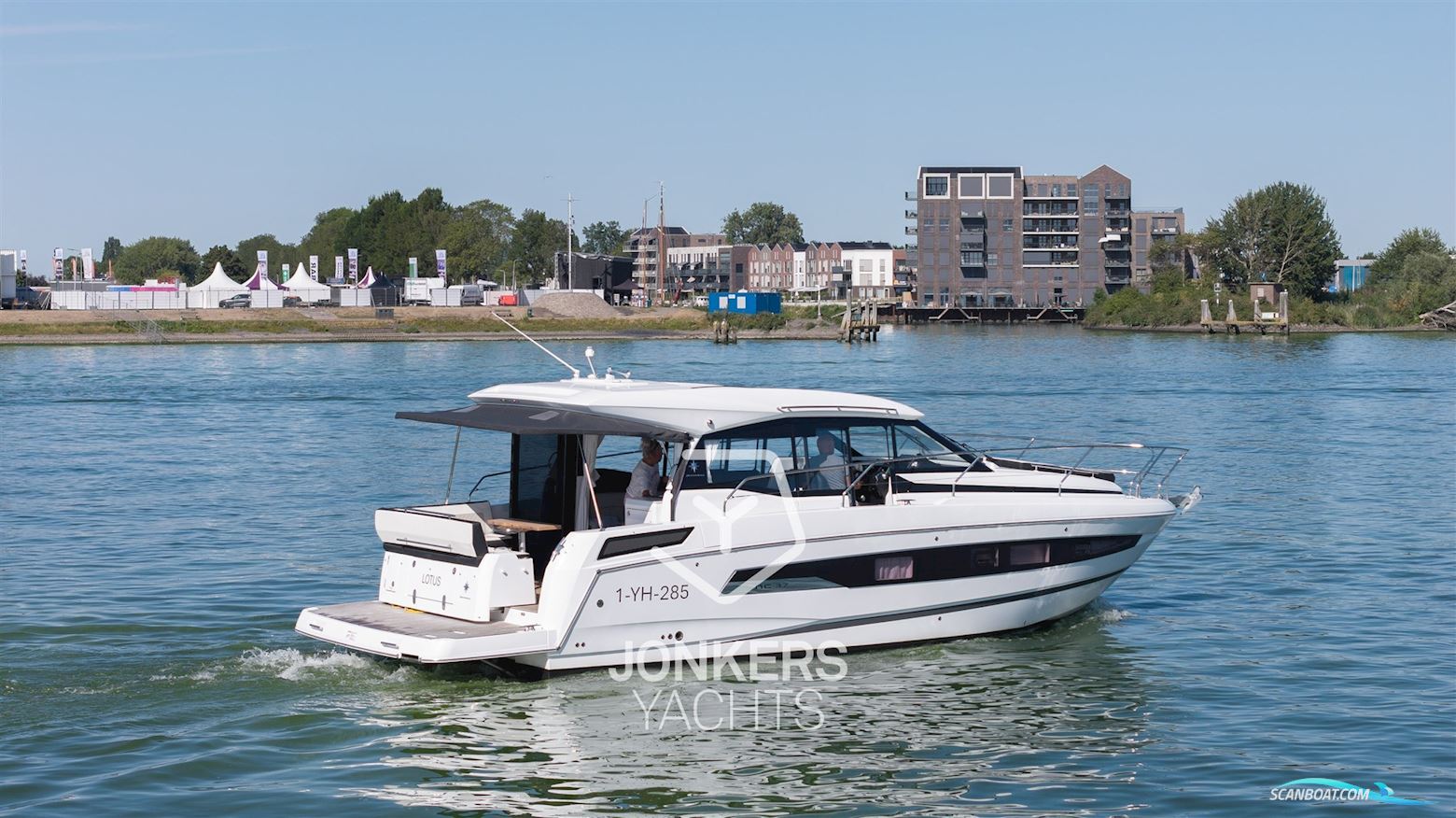 Jeanneau NC 37