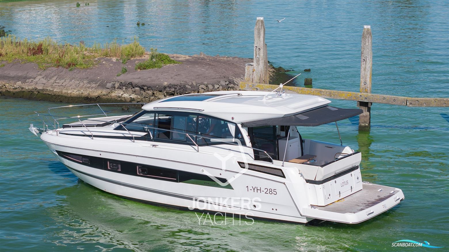 Jeanneau NC 37
