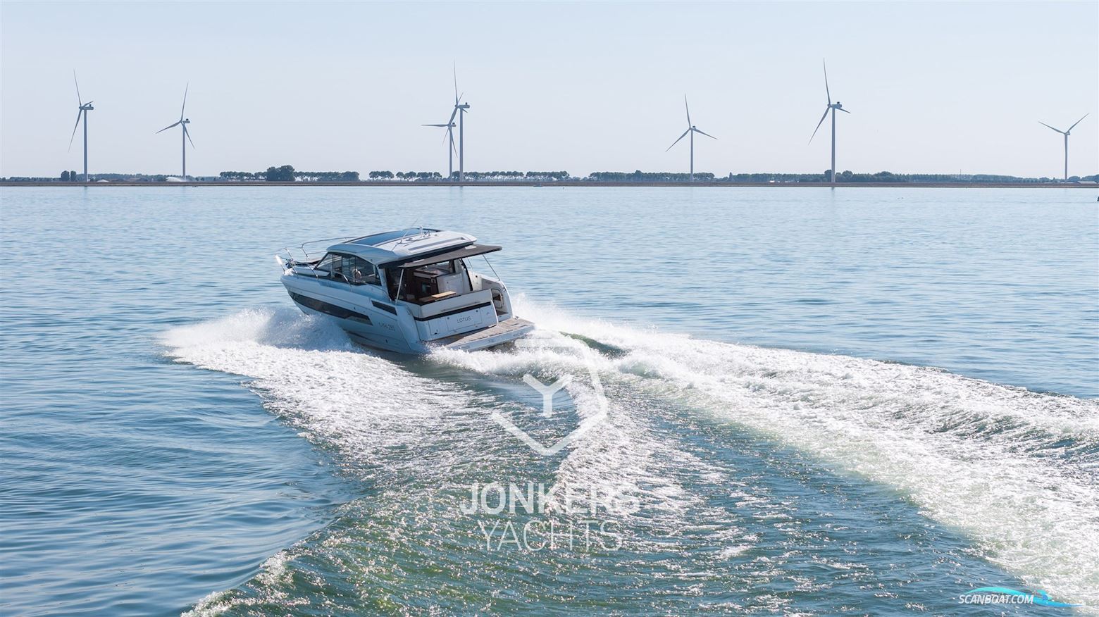 Jeanneau NC 37