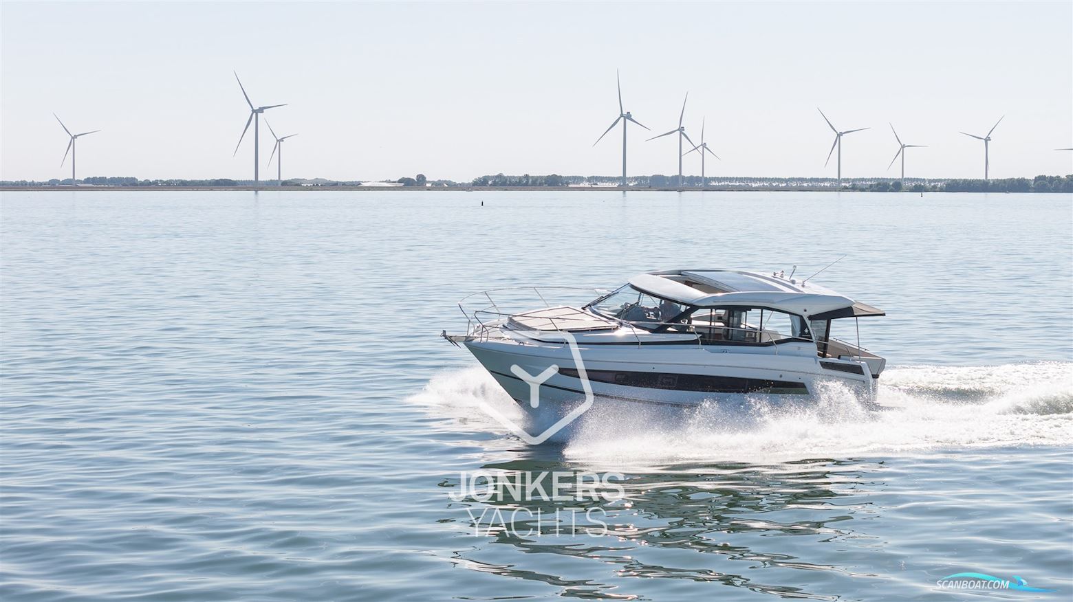 Jeanneau NC 37