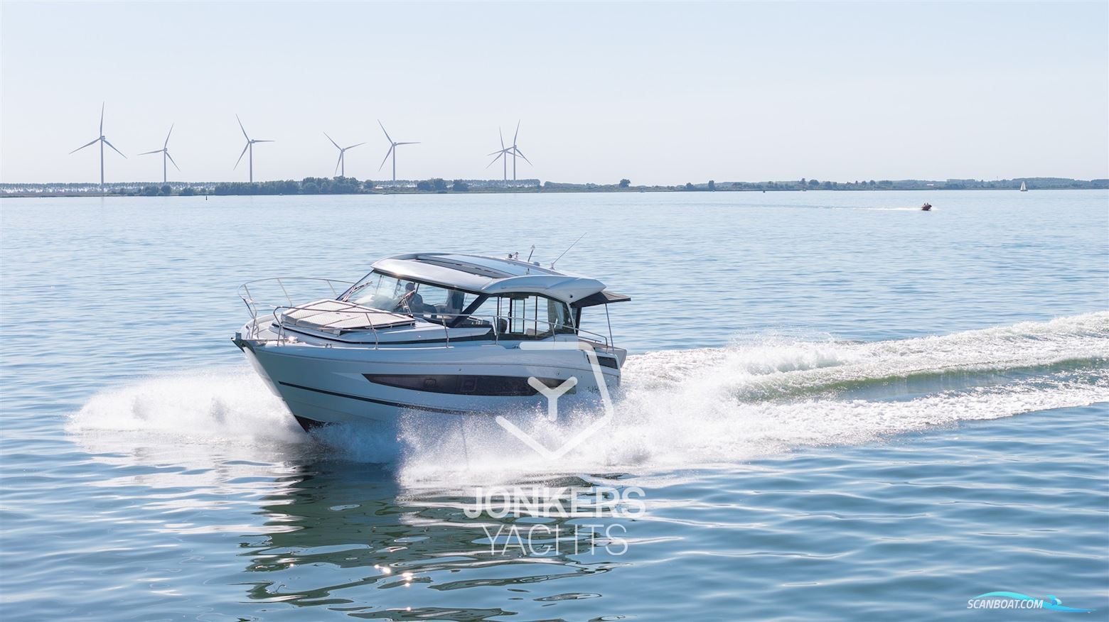 Jeanneau NC 37