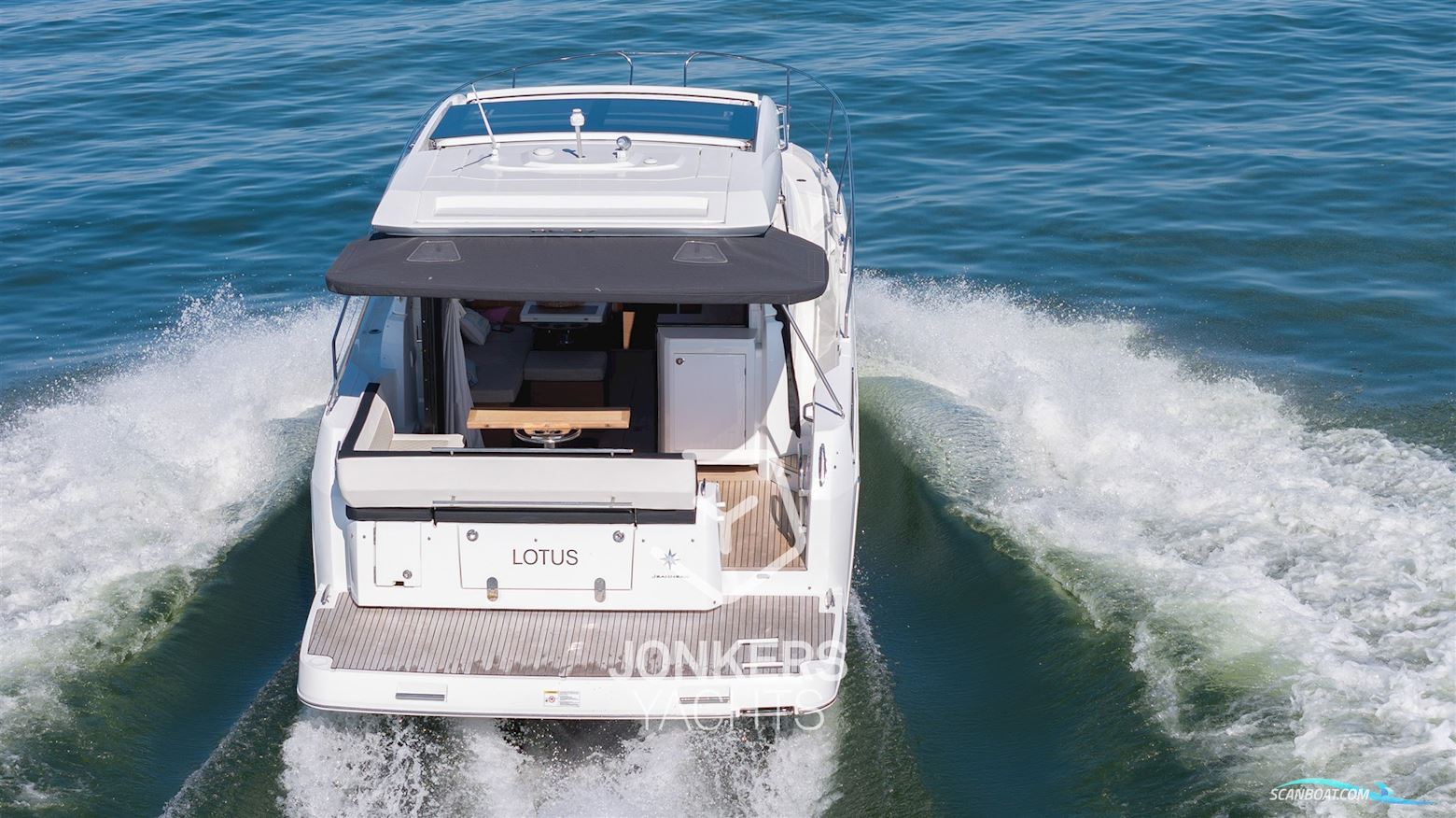 Jeanneau NC 37