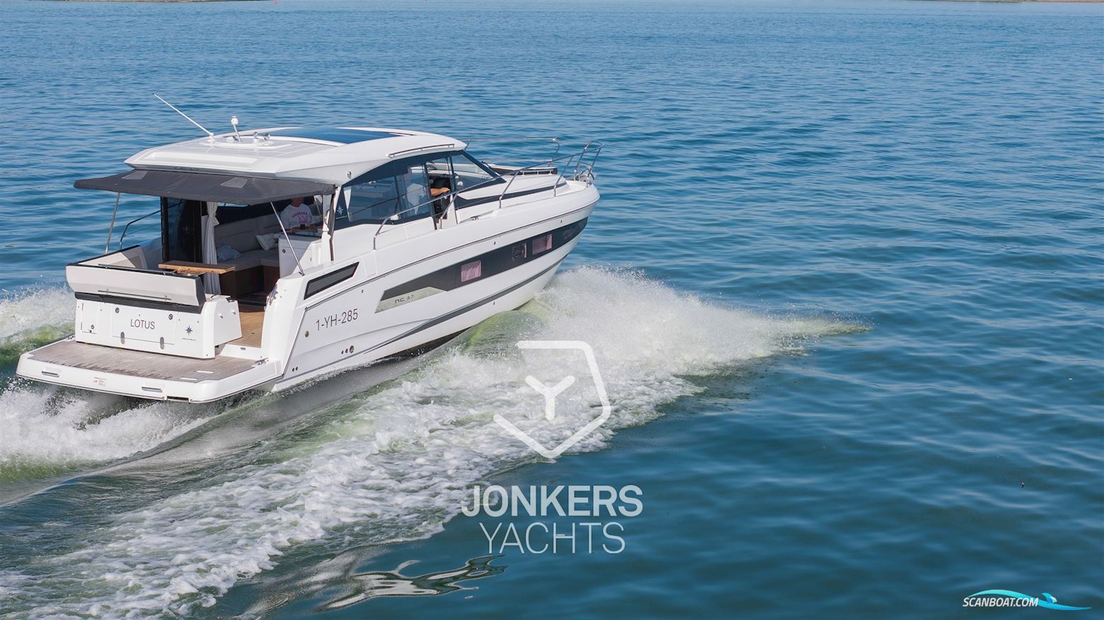 Jeanneau NC 37