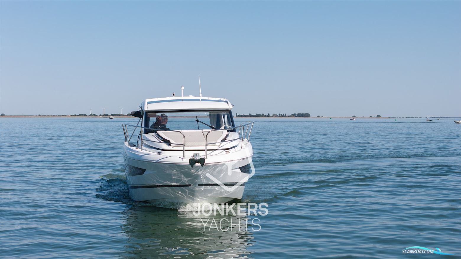 Jeanneau NC 37