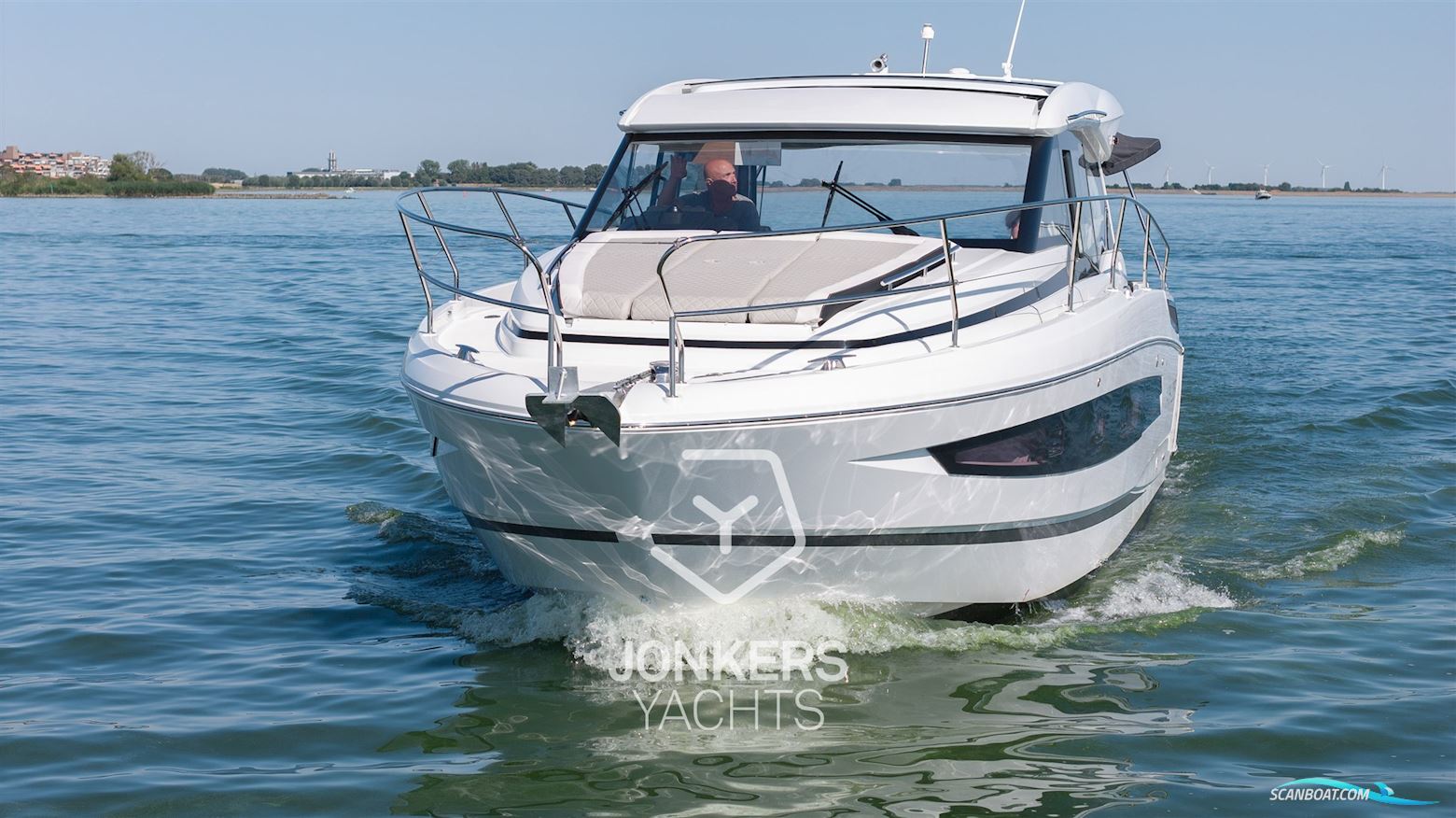 Jeanneau NC 37