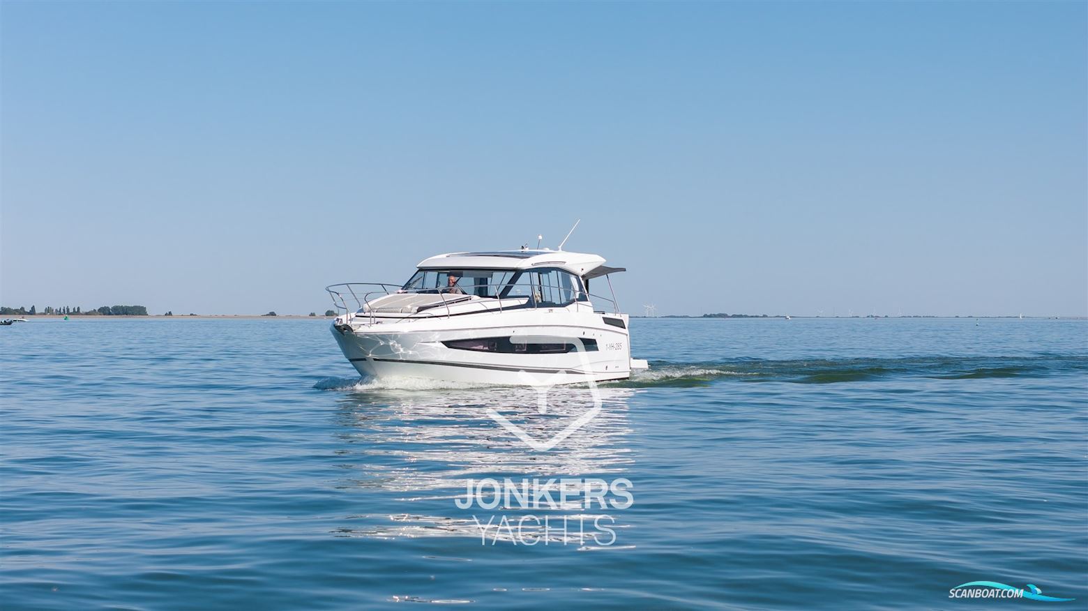 Jeanneau NC 37