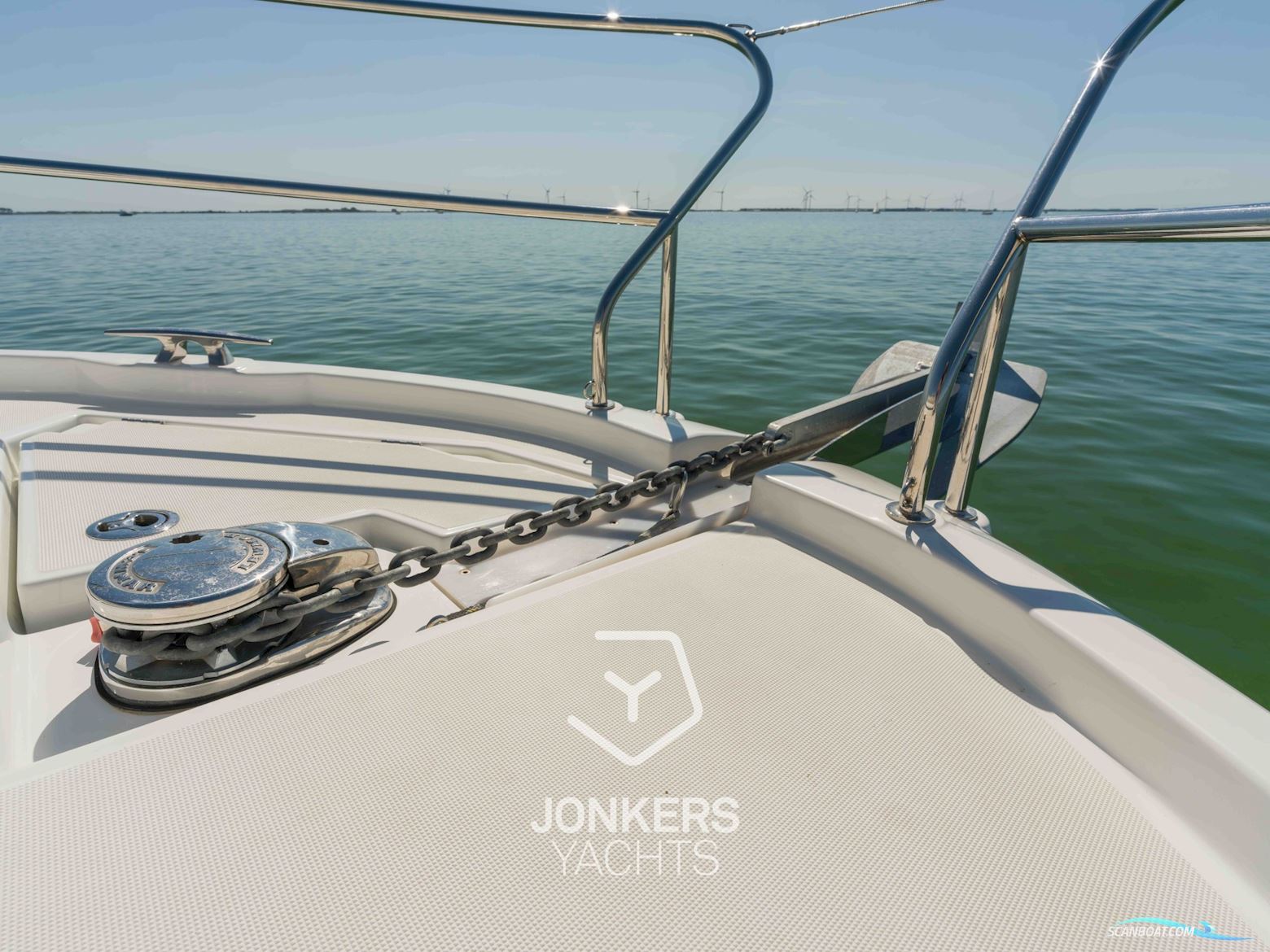 Jeanneau NC 37