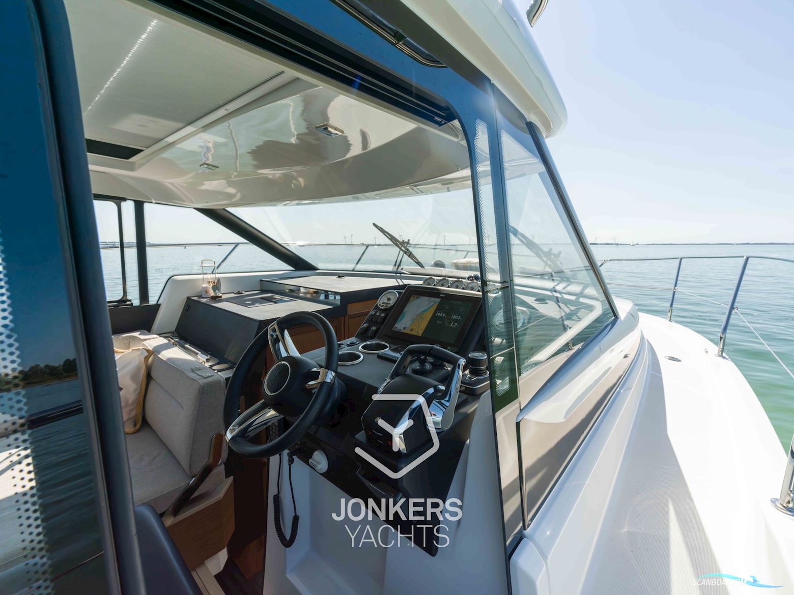 Jeanneau NC 37