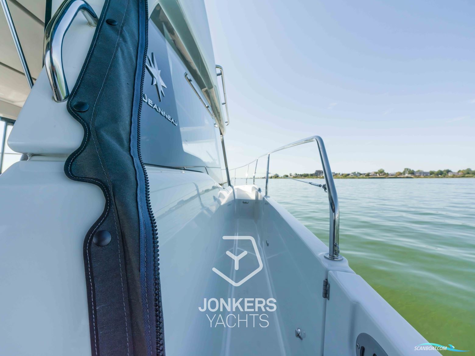 Jeanneau NC 37