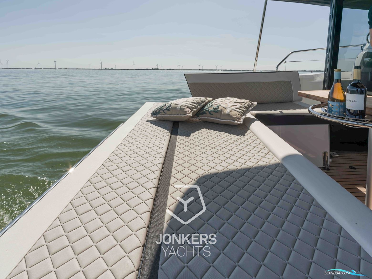 Jeanneau NC 37