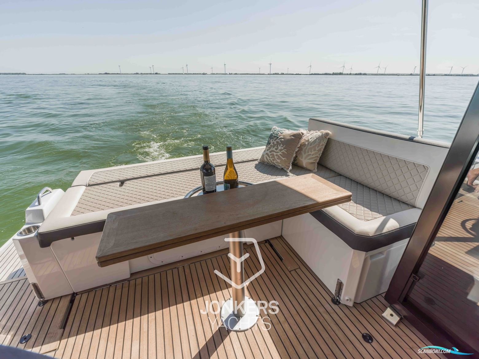 Jeanneau NC 37