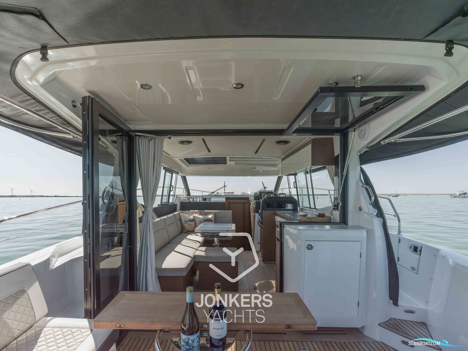 Jeanneau NC 37