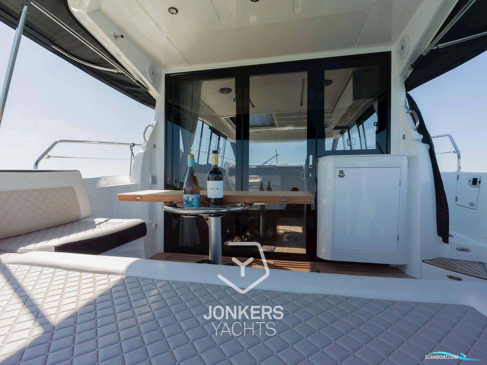 Jeanneau NC 37
