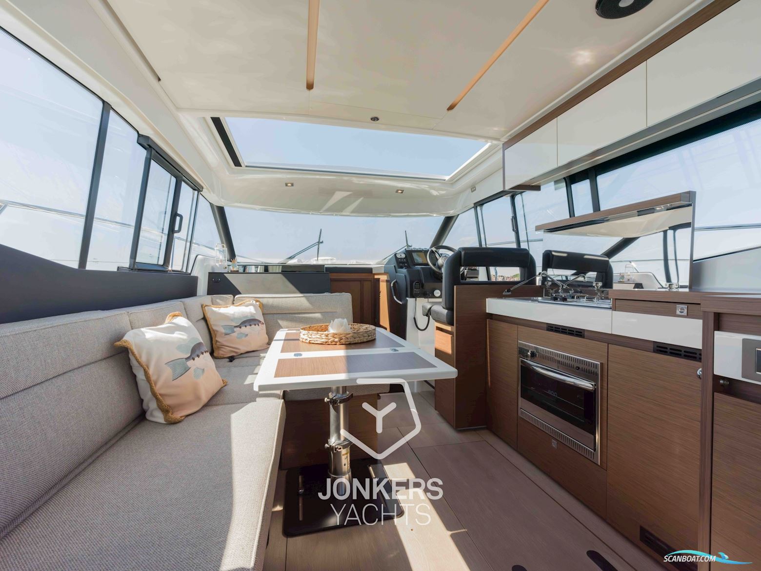 Jeanneau NC 37