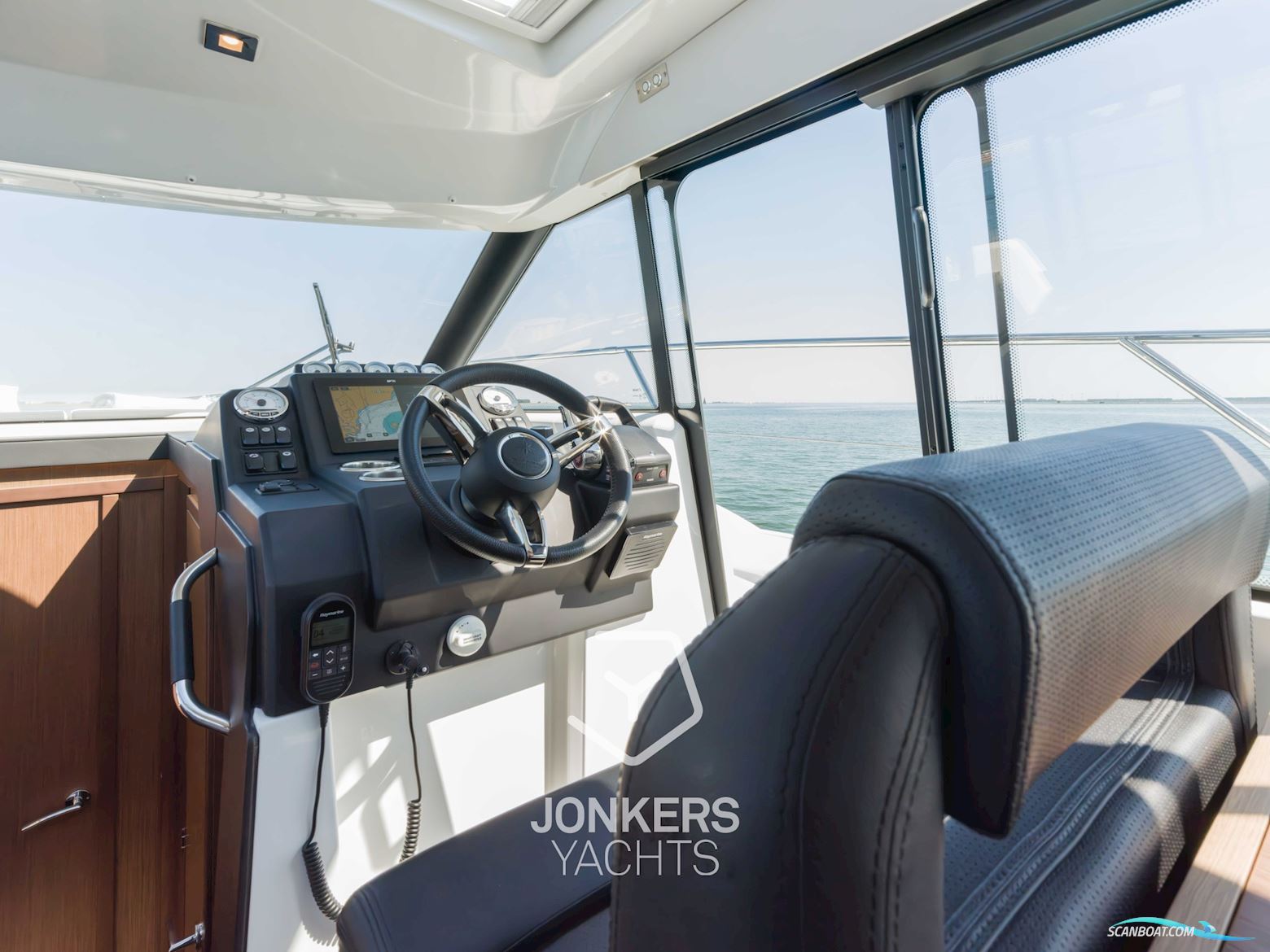 Jeanneau NC 37