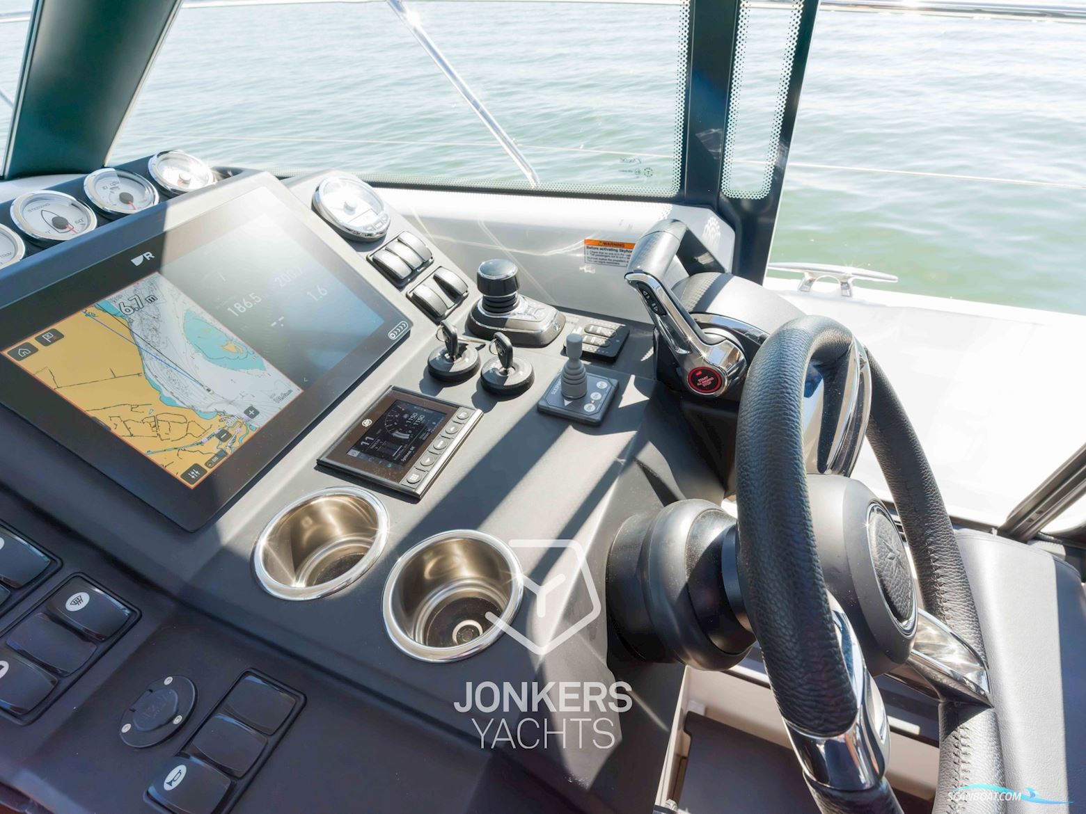 Jeanneau NC 37