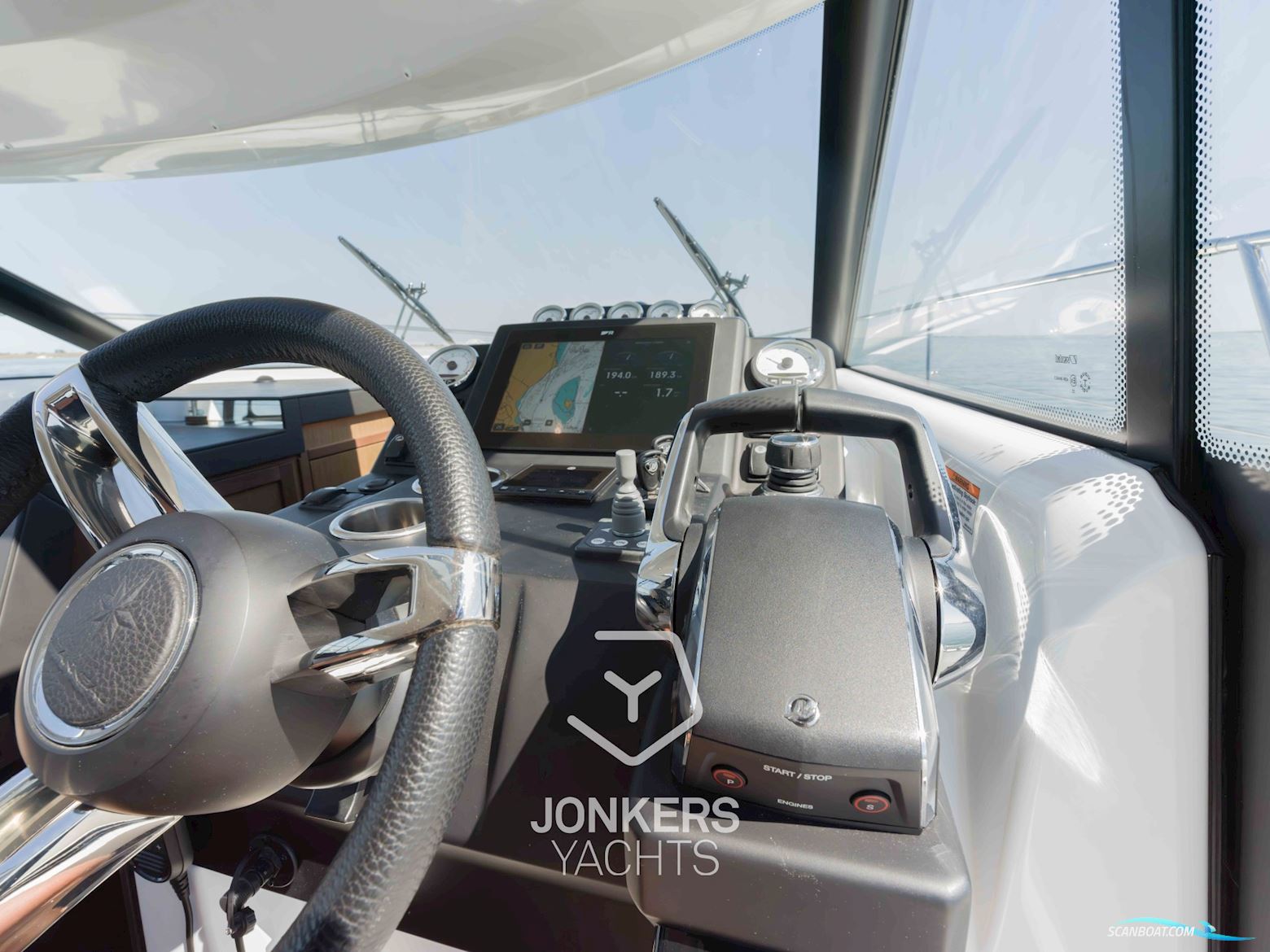 Jeanneau NC 37
