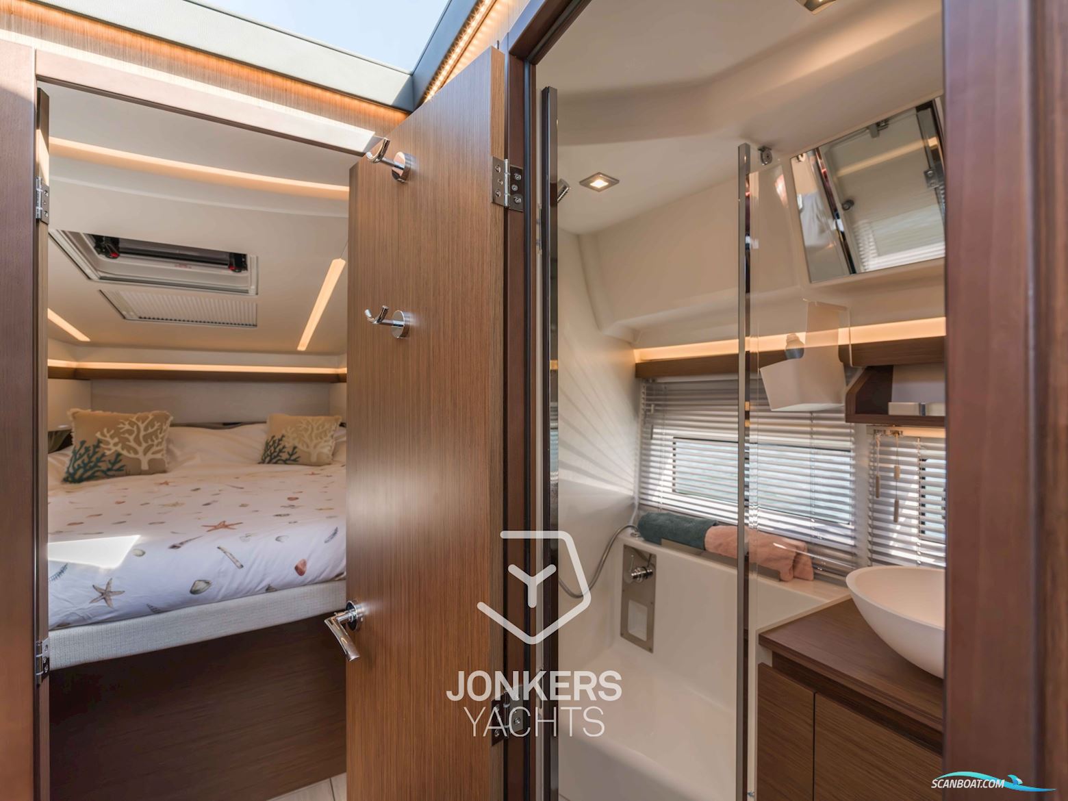 Jeanneau NC 37