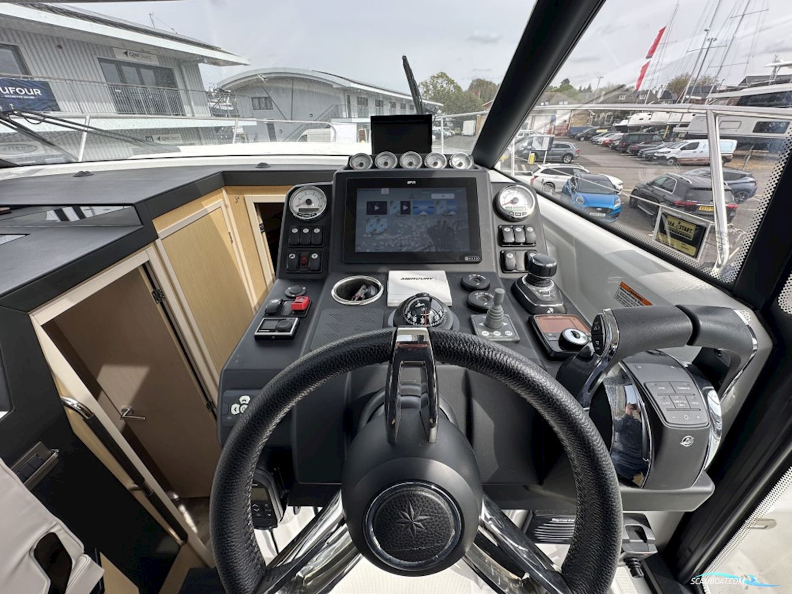Jeanneau NC 37
