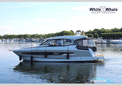 Jeanneau NC 37 Motorboat 2019, with 2x Volvo Penta engine, The Netherlands
