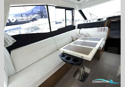 Jeanneau NC 37 Motorboat 2020, with Volvo Penta D3-220 m/ Joystick engine, Denmark