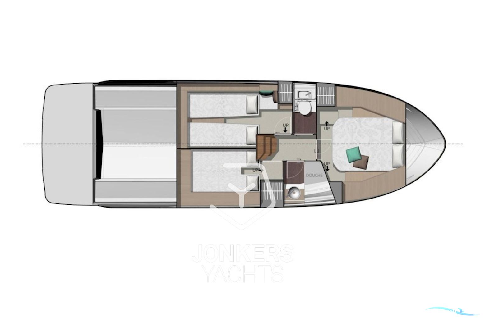 Jeanneau NC 37