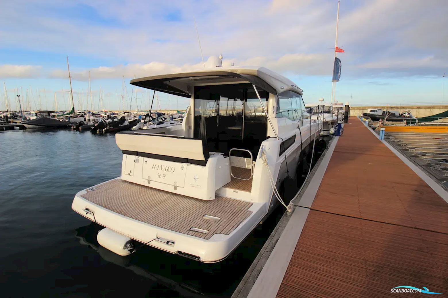 Jeanneau NC 37