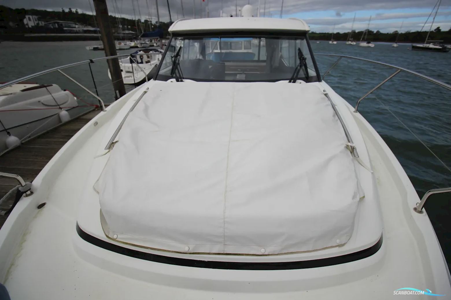 Jeanneau NC 37