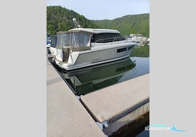 Jeanneau NC 9 Motorboat 2019, with Volvo Penta D4-260 engine, Austria