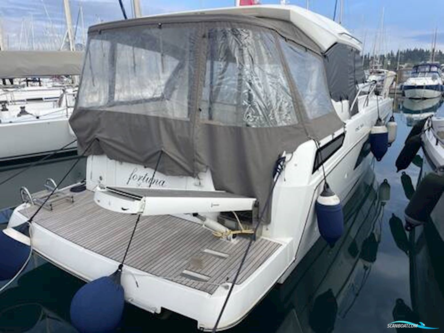 Jeanneau NC33
