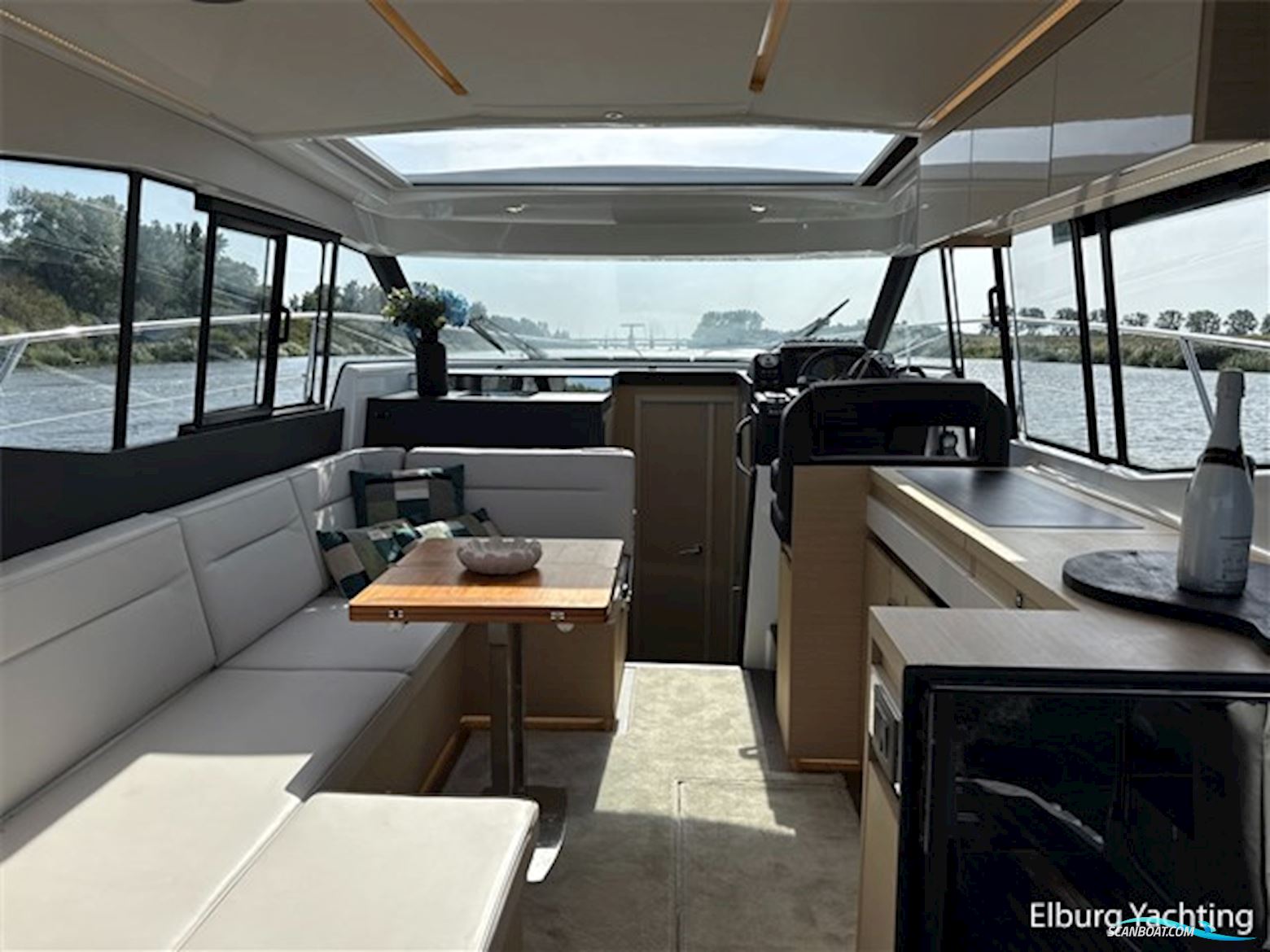 Jeanneau NC37