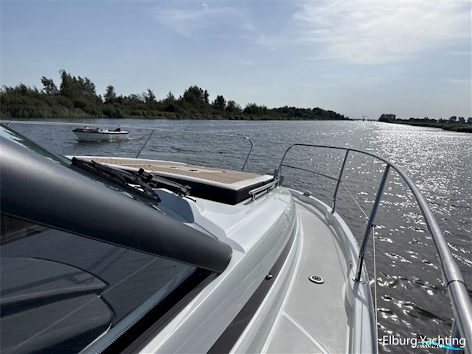Jeanneau NC37