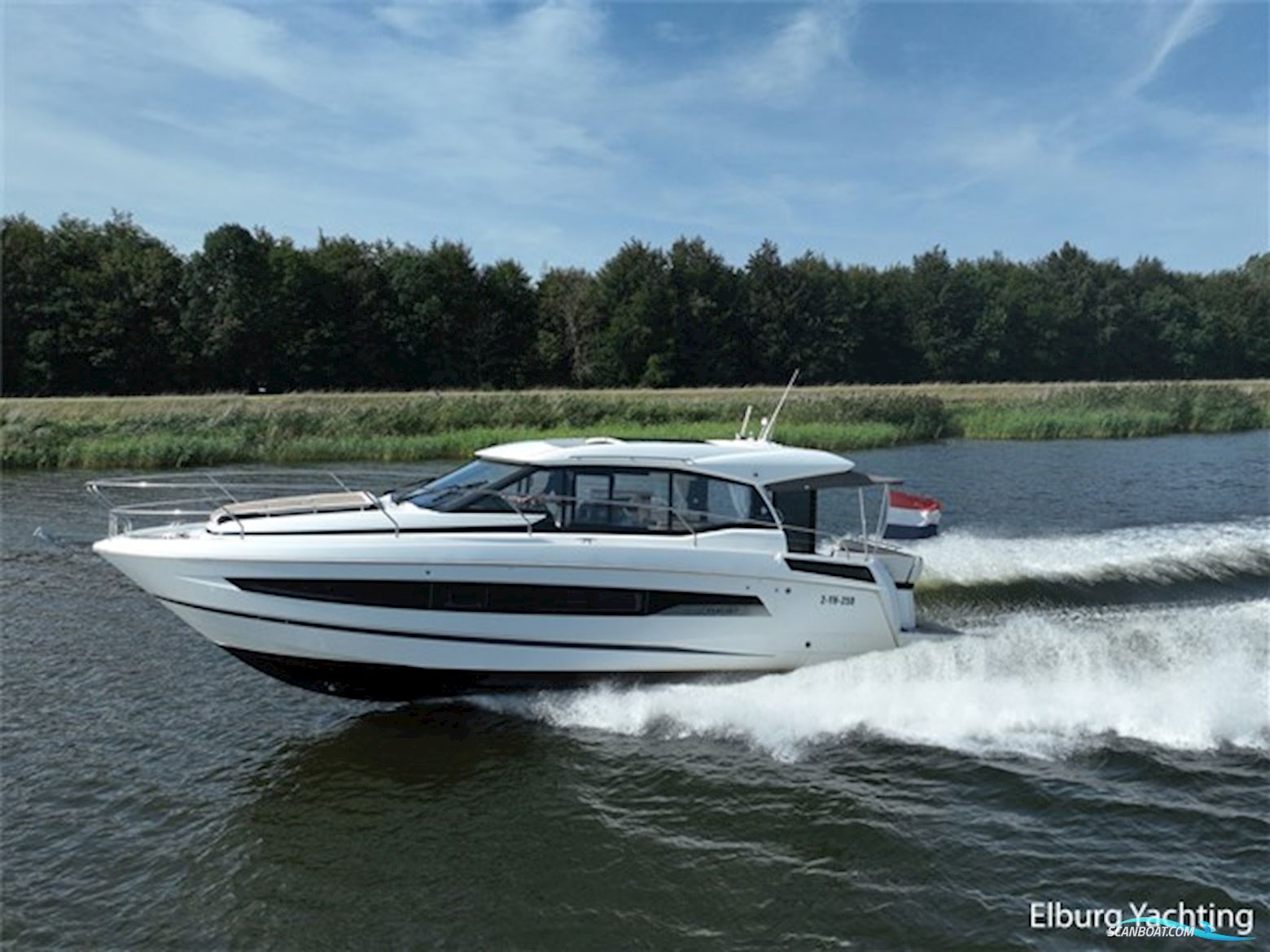 Jeanneau NC37
