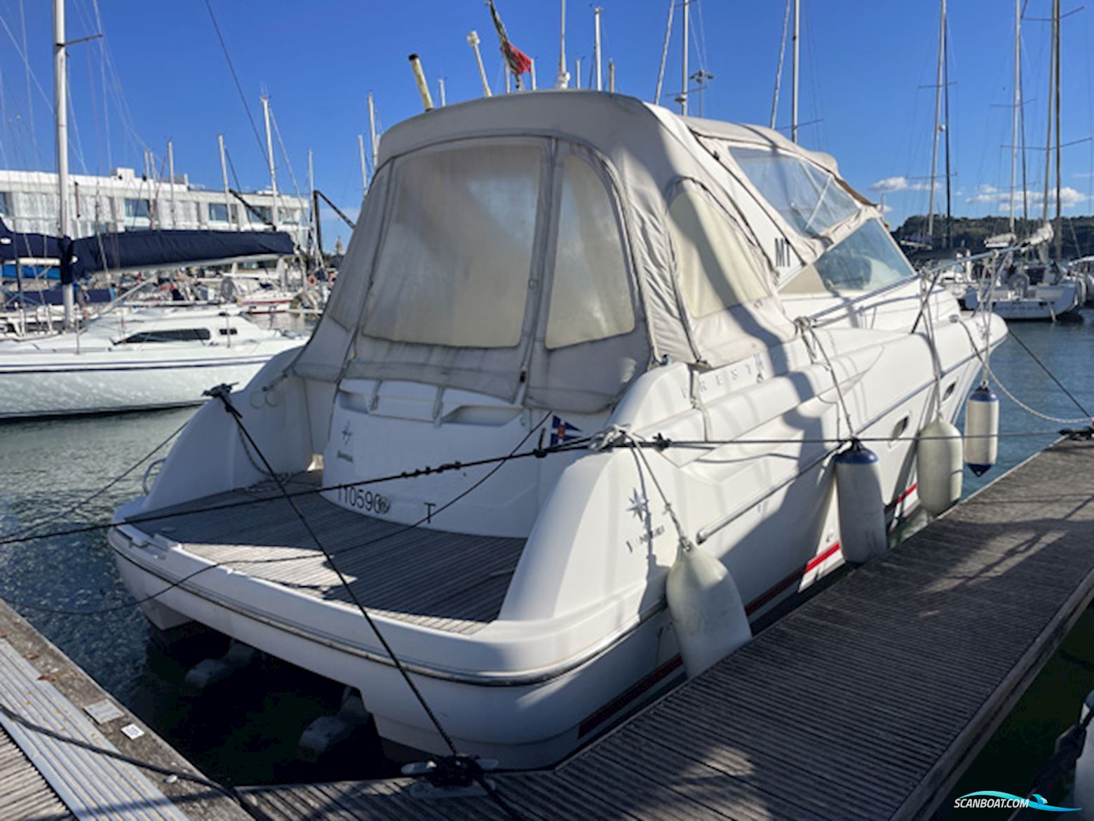 Jeanneau Prestige 30 S