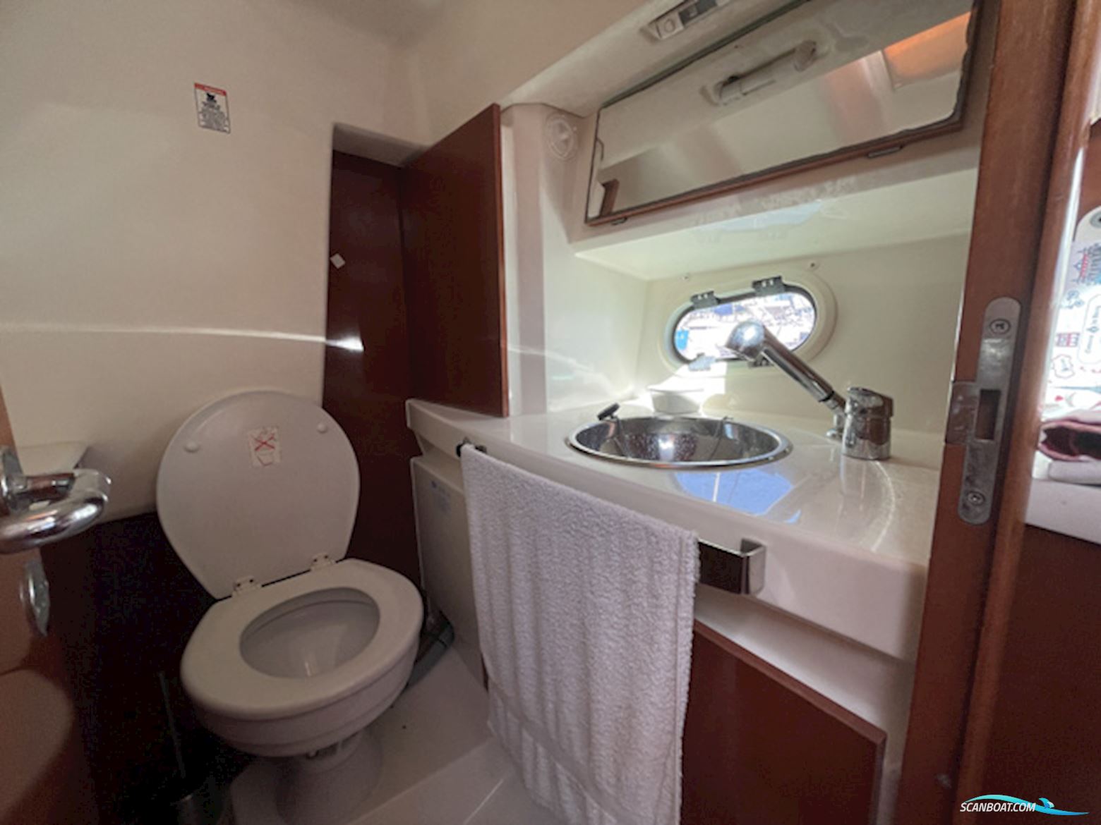 Jeanneau Prestige 30 S