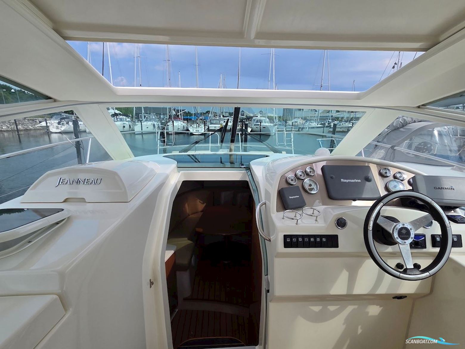 Jeanneau Prestige 30 S