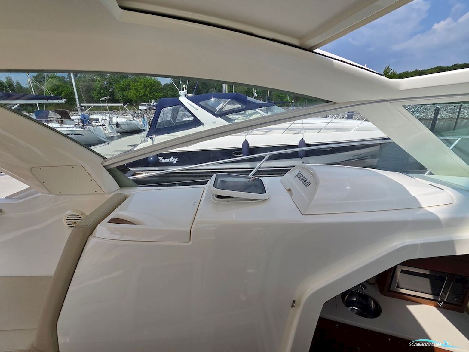 Jeanneau Prestige 30 S