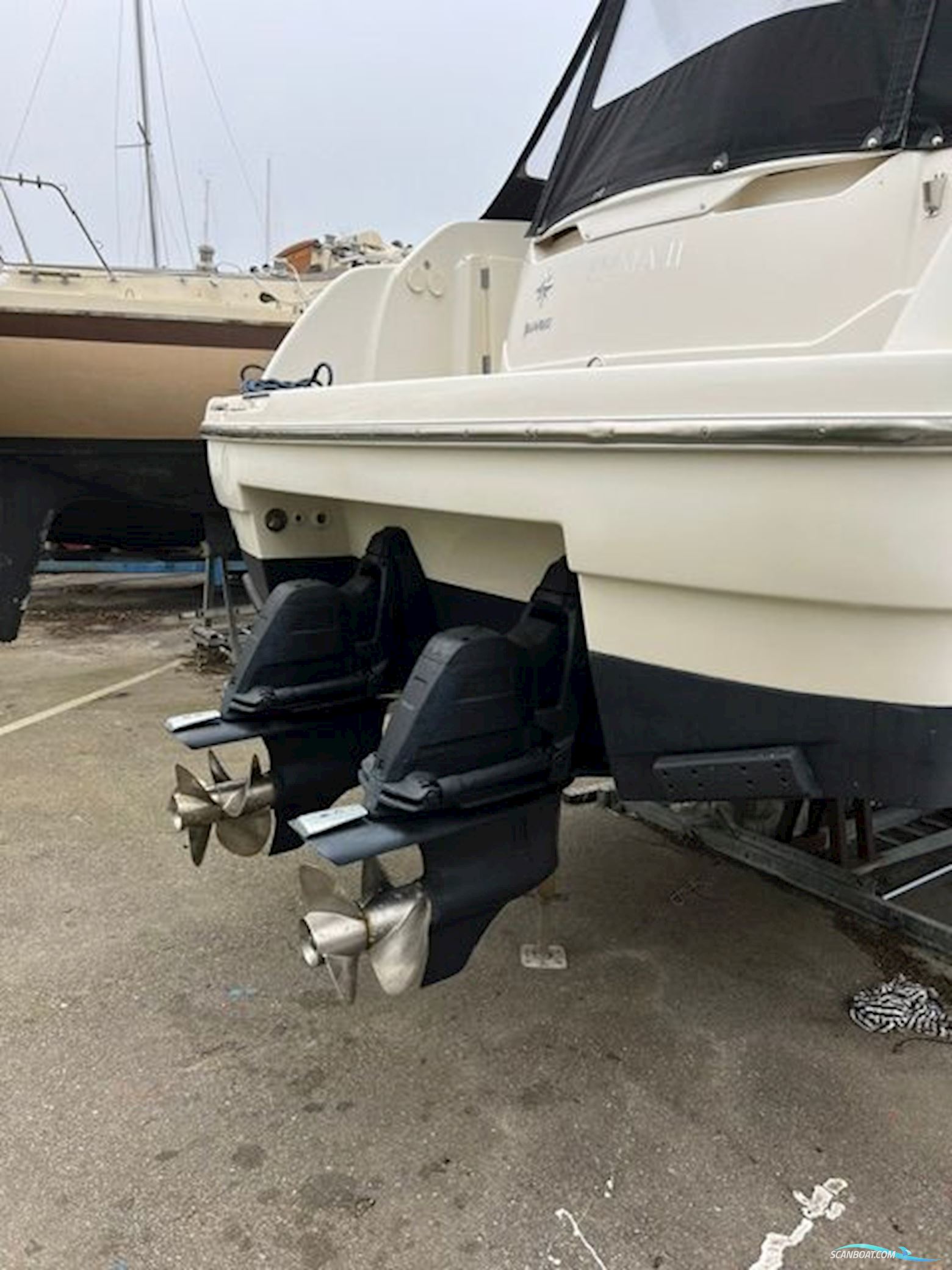 Jeanneau Prestige 30 S