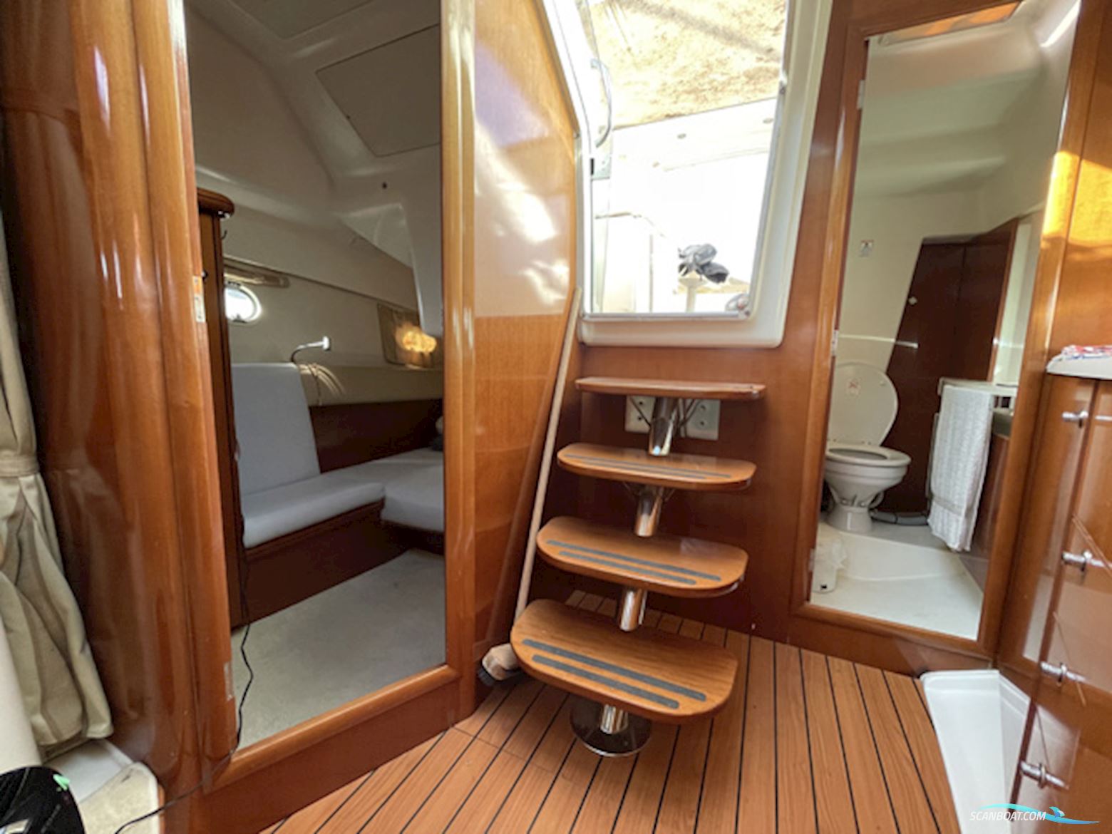 Jeanneau Prestige 30 S