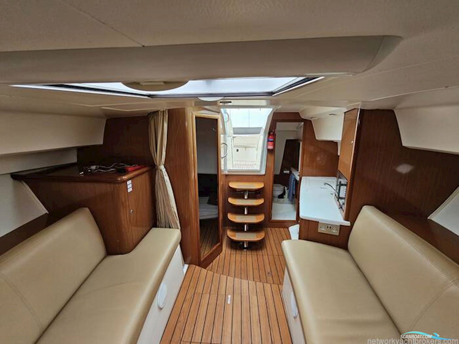 Jeanneau Prestige 30s