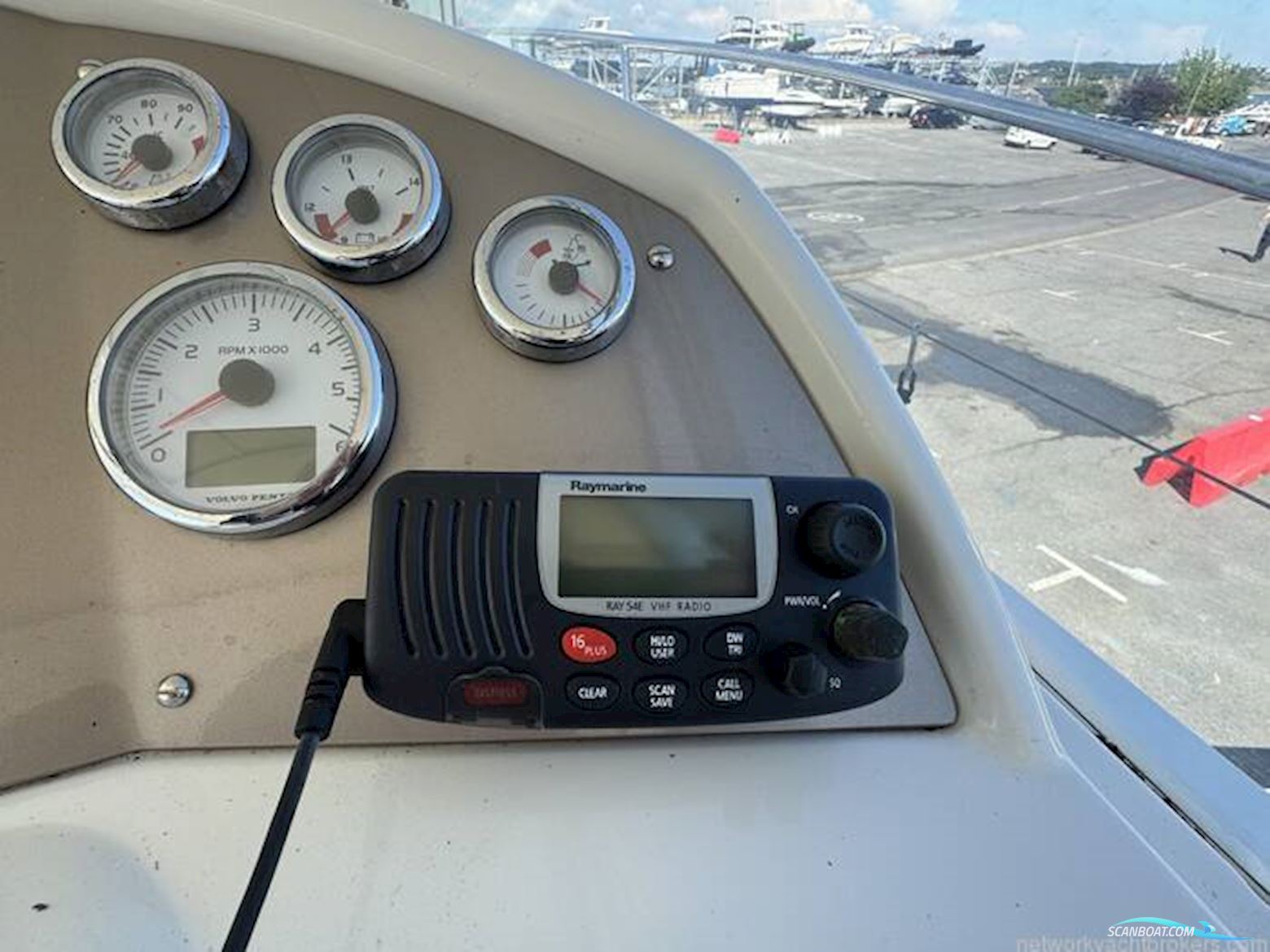 Jeanneau Prestige 30s